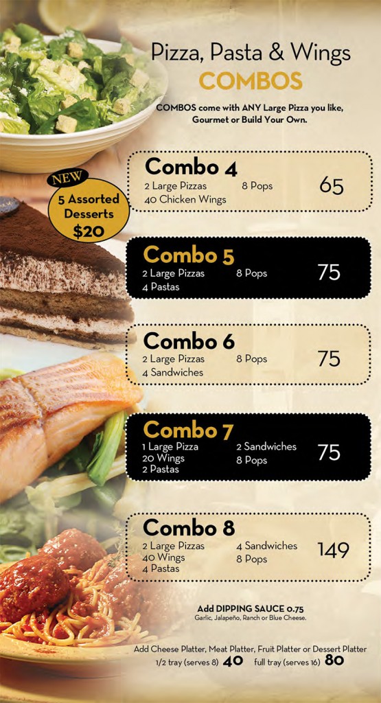 12470_letsbefrank_catering4 Let's Be Frank Newmarket Italian Eatery